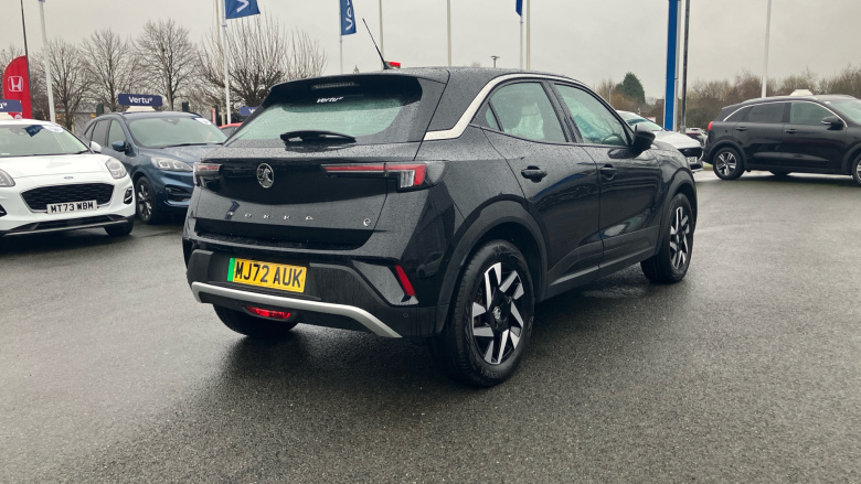 Vauxhall Mokka 100kW Elite Premium 50kWh 5dr Auto Electric Hatchback